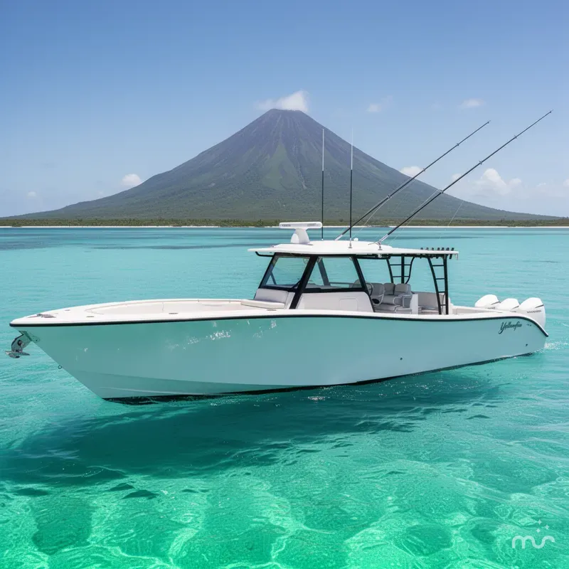 The Image of Yellowfin 42 Offshore 2025 - 0