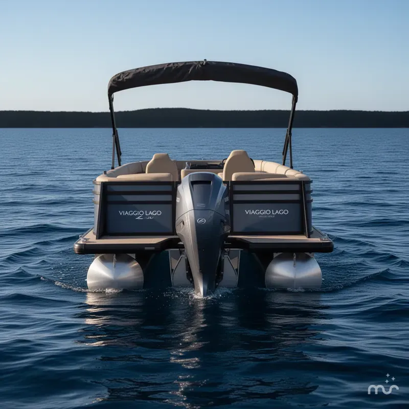 Slide: The Image of Viaggio Lago Z22U 2025 - 2