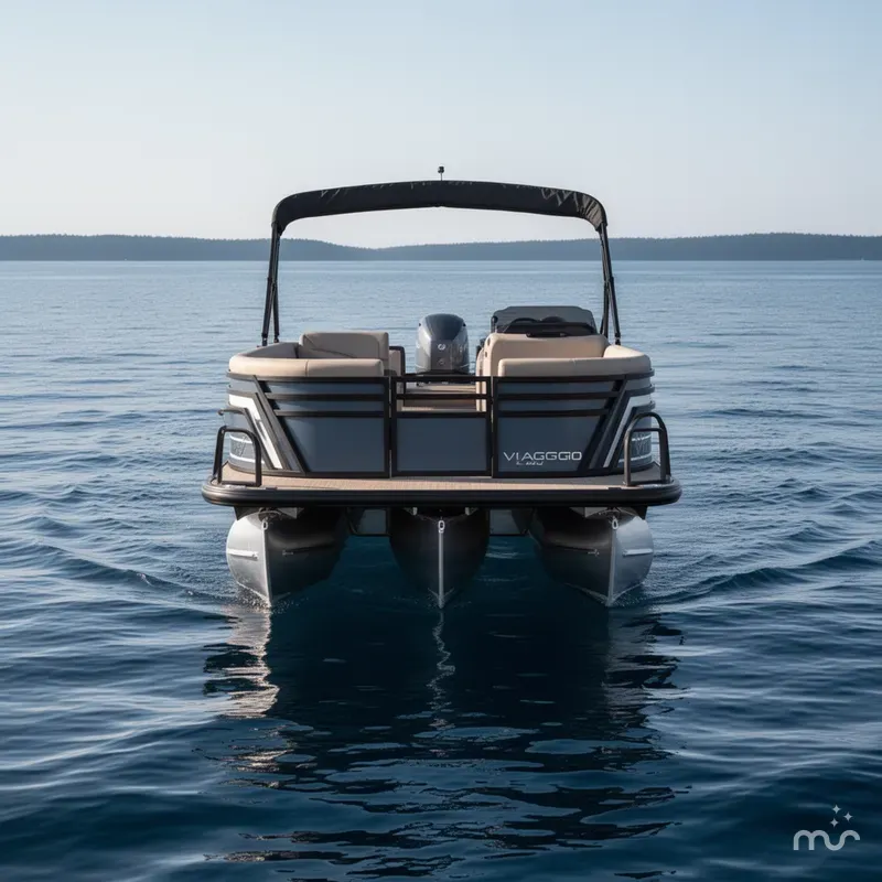 Slide: The Image of Viaggio Lago Z22U 2025 - 3