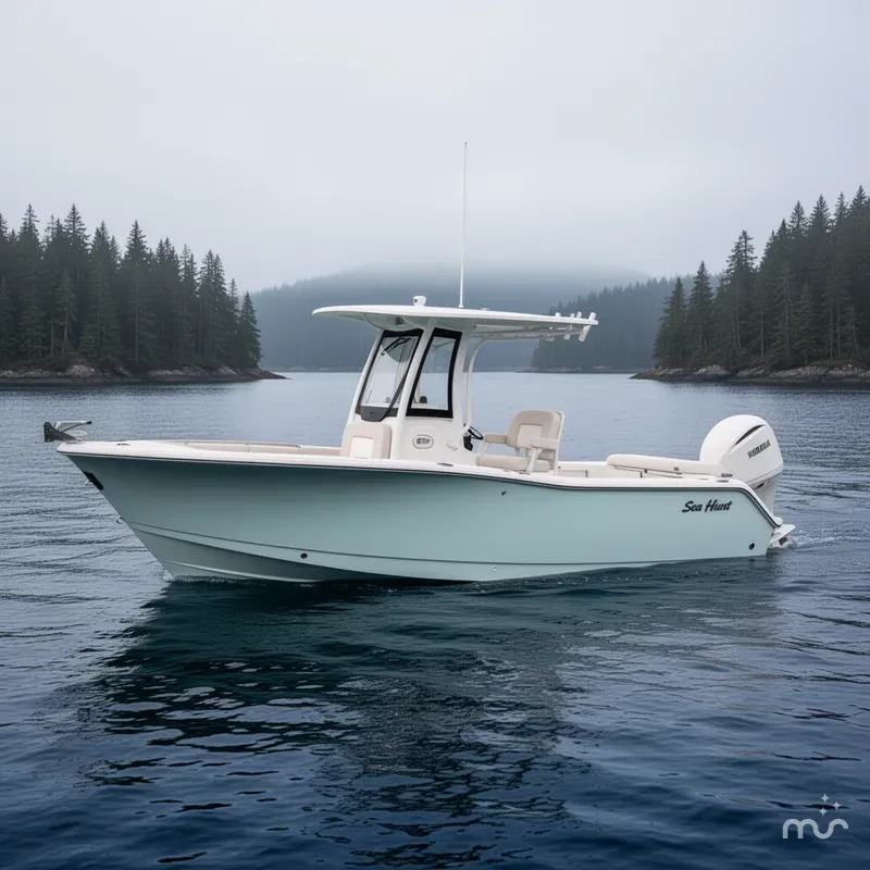 The Image of Sea Hunt Ultra 239 SE 2025 - 0