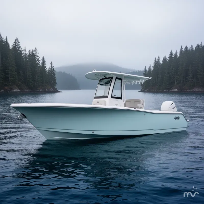 Slide: The Image of Sea Hunt Ultra 239 SE 2025 - 2