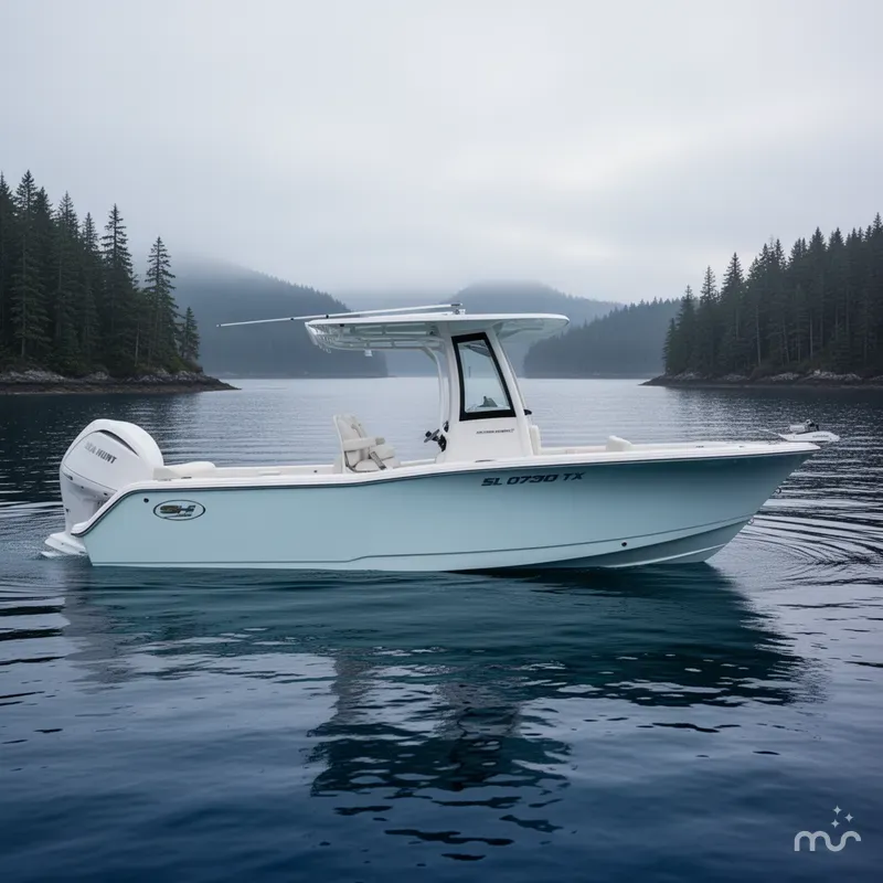 Slide: The Image of Sea Hunt Ultra 239 SE 2025 - 4