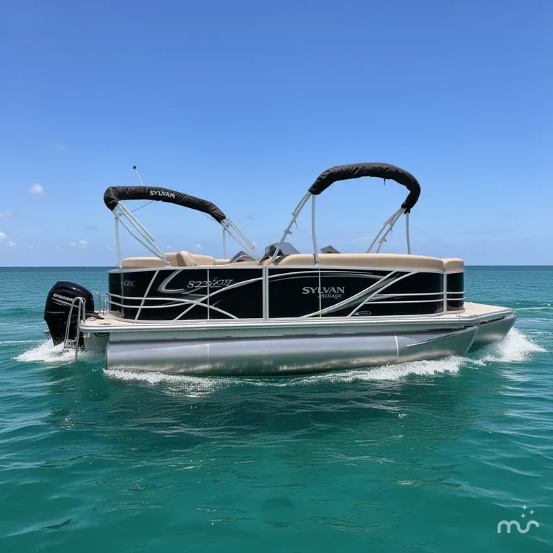 Slide: The Image of Sylvan Mirage 822 CLZ 2025 - 0