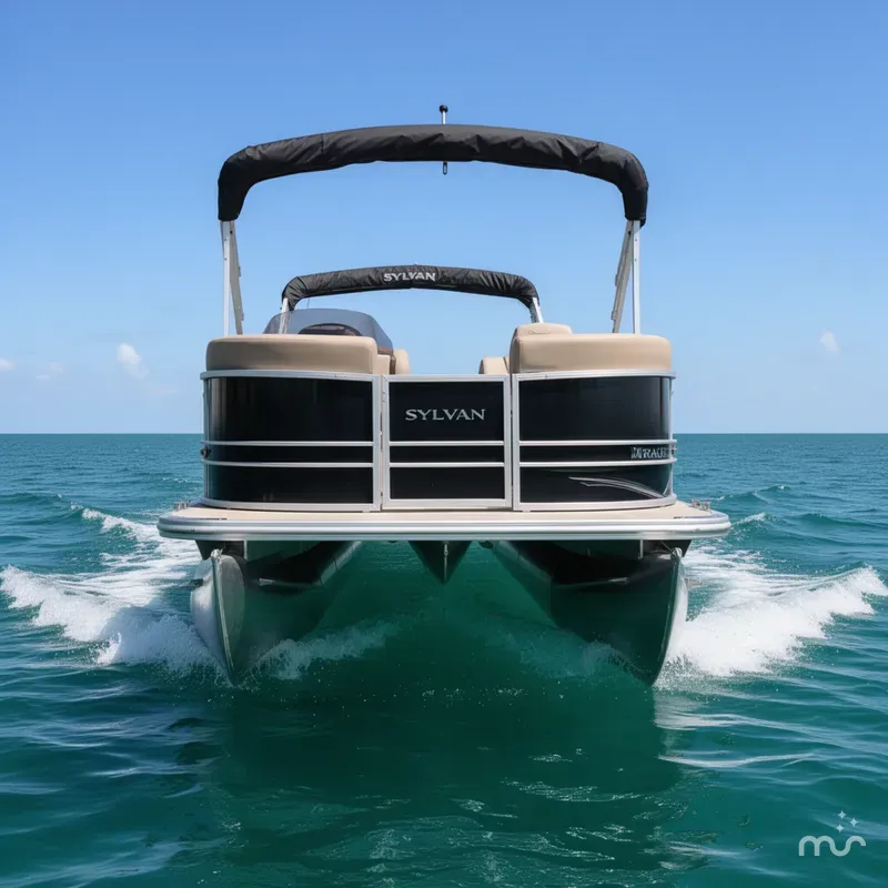 Slide: The Image of Sylvan Mirage 822 CLZ 2025 - 2