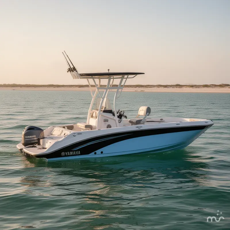Slide: The Image of Yamaha 195 FSH Sport 2024 - 1
