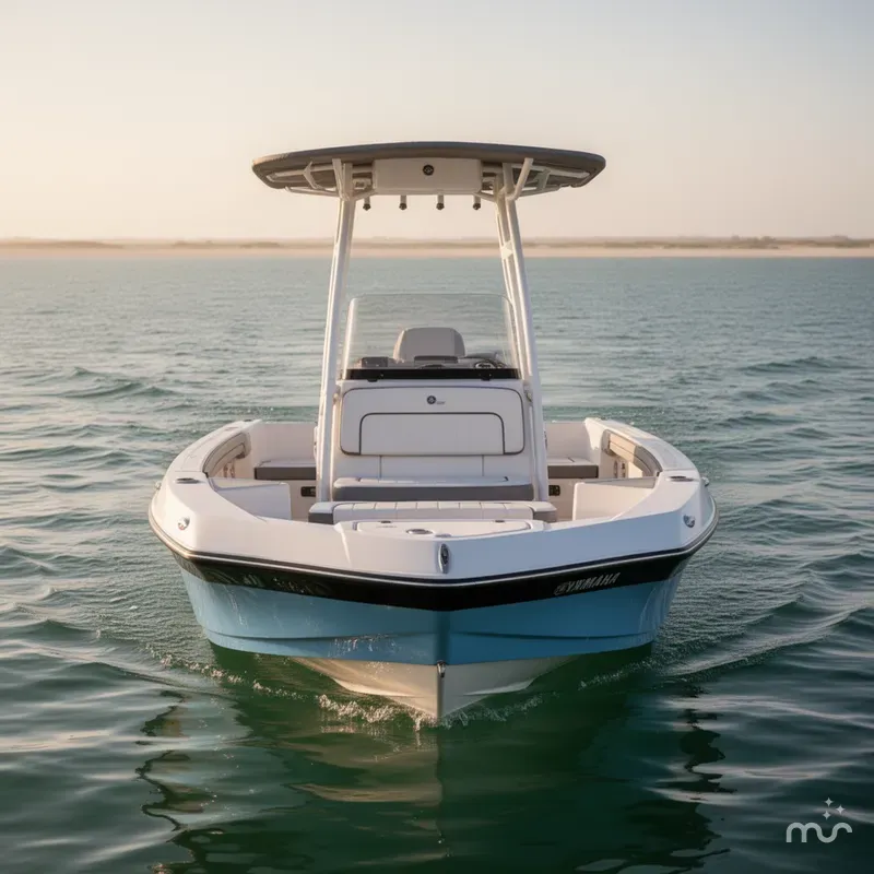 Slide: The Image of Yamaha 195 FSH Sport 2024 - 2