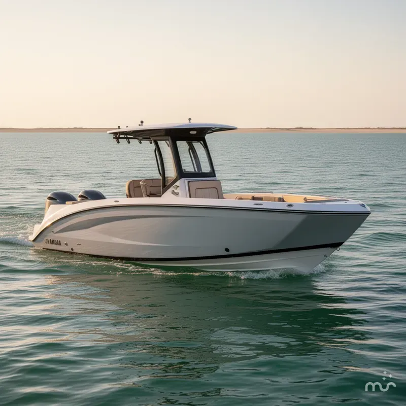 Slide: The Image of Yamaha 255 FSH Sport H 2024 - 0