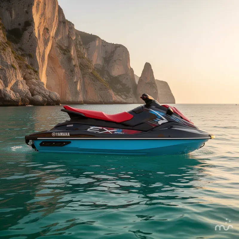 The Image of Yamaha EX Sport 2024 - 0