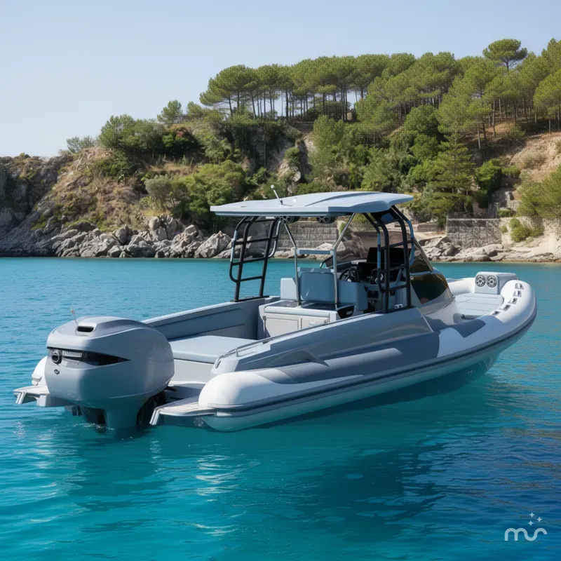 The Image of Ranieri Cayman 33 Executive 2026 - 0