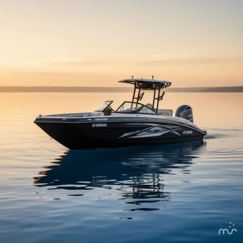 Slide: The Image of Yamaha 222 FSH Sport E 2024 - 0