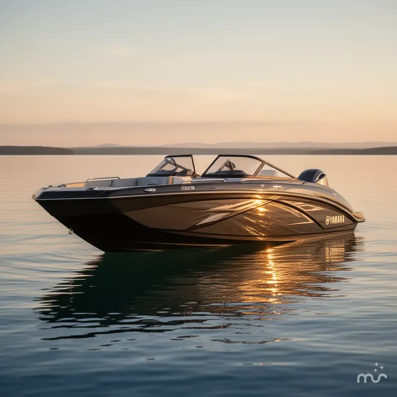 Slide: The Image of Yamaha 222 FSH Sport E 2024 - 1