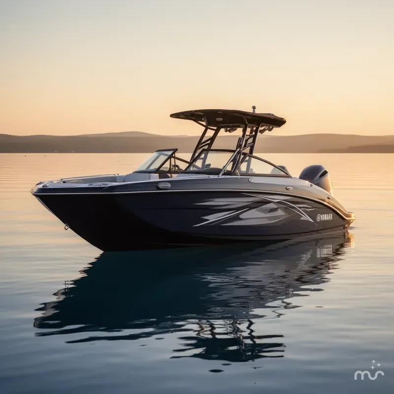 Slide: The Image of Yamaha 222 FSH Sport E 2024 - 2