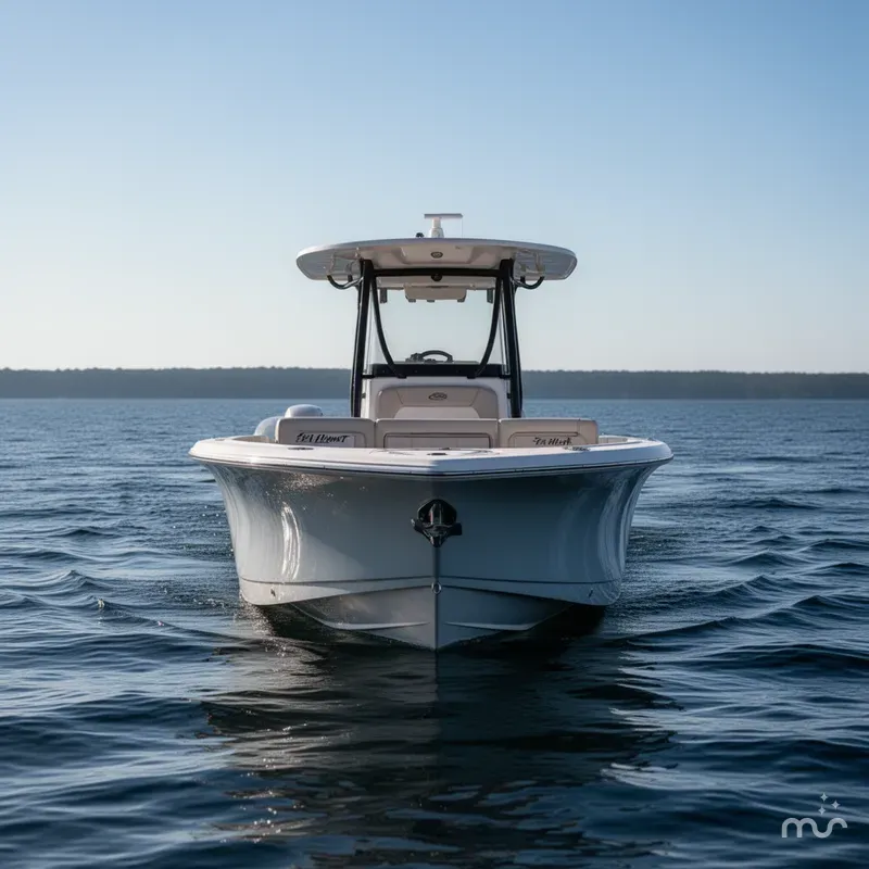 Slide: The Image of Sea Hunt Ultra 239 SE 2025 - 1