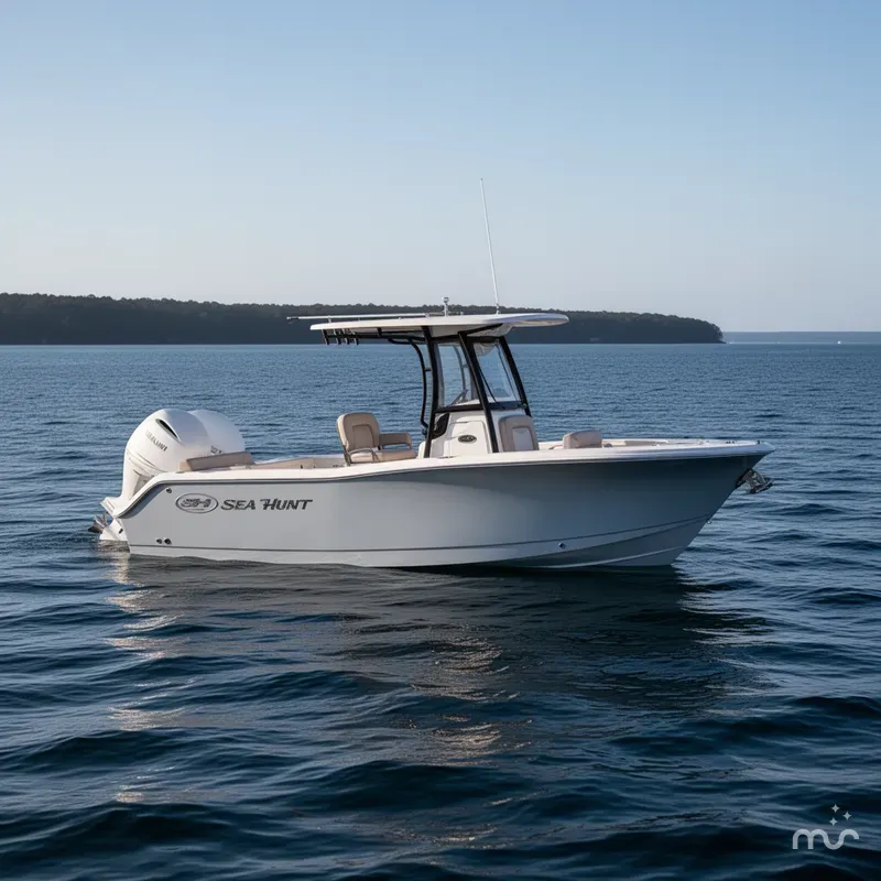 Slide: The Image of Sea Hunt Ultra 239 SE 2025 - 2