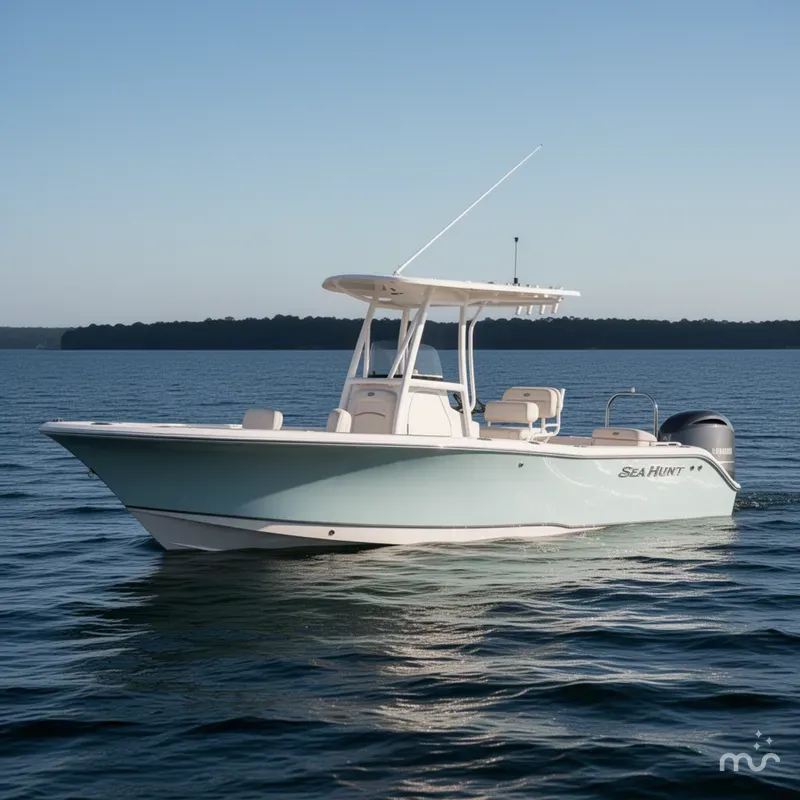 Slide: The Image of Sea Hunt Ultra 229 2026 - 0
