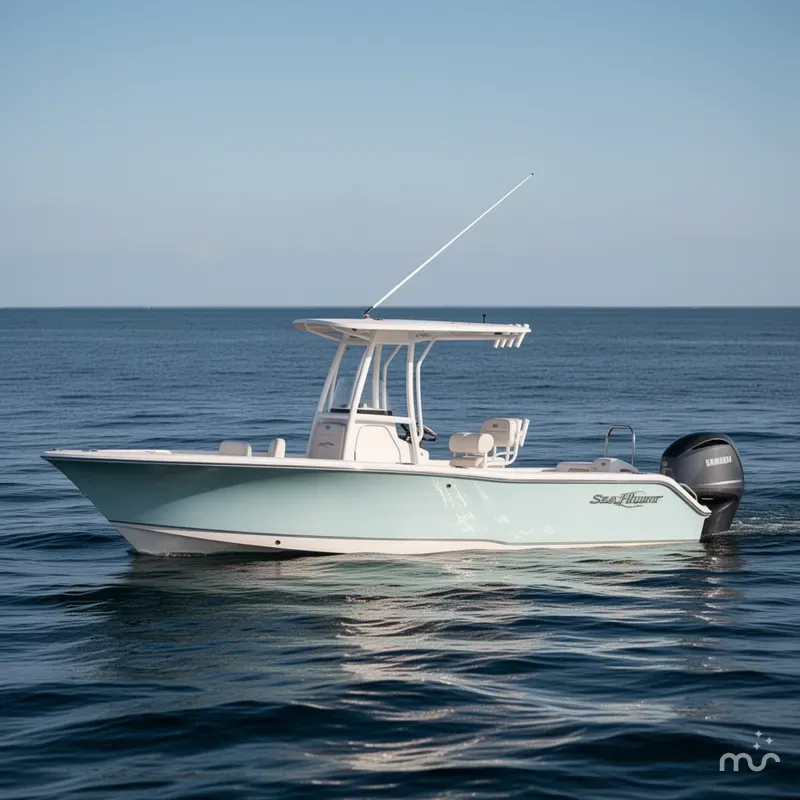 Slide: The Image of Sea Hunt Ultra 229 2026 - 1