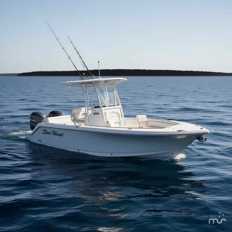 Slide: The Image of Sea Hunt Ultra 234 2025 - 0