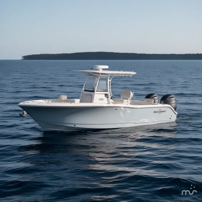 Slide: The Image of Sea Hunt Ultra 234 2025 - 1