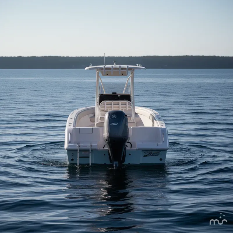 Slide: The Image of Sea Hunt Ultra 234 2025 - 2