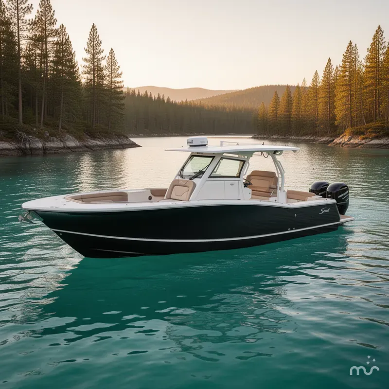 The Image of Scout 330 LXF 2022 - 0