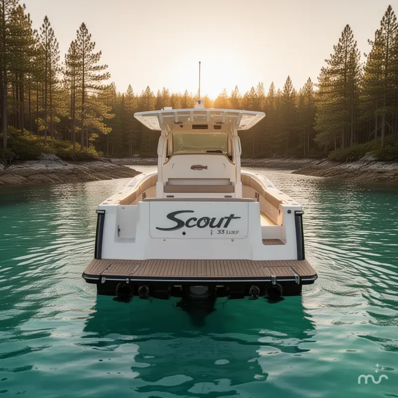 Slide: The Image of Scout 330 LXF 2022 - 3