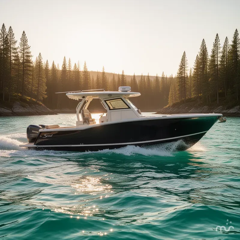 Slide: The Image of Scout 330 LXF 2022 - 4