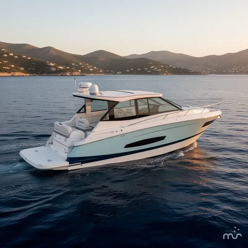 The Image of Regal 36 Grande Coupe 2025 - 0