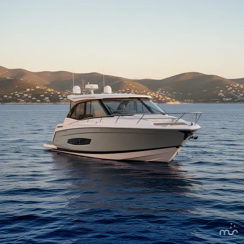 Slide: The Image of Regal 36 Grande Coupe 2025 - 1