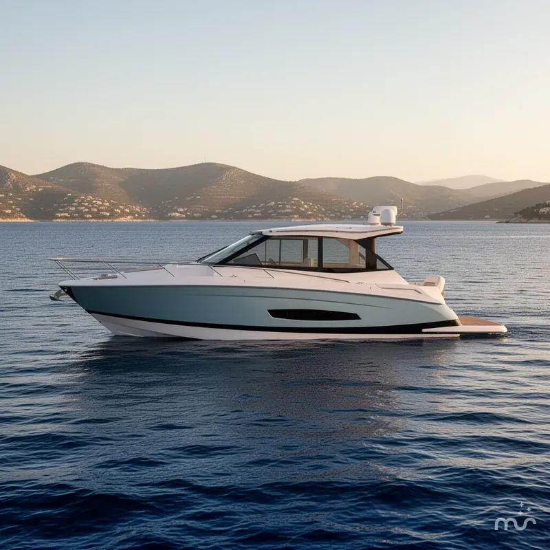 Slide: The Image of Regal 36 Grande Coupe 2025 - 2