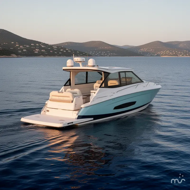 Slide: The Image of Regal 36 Grande Coupe 2025 - 3