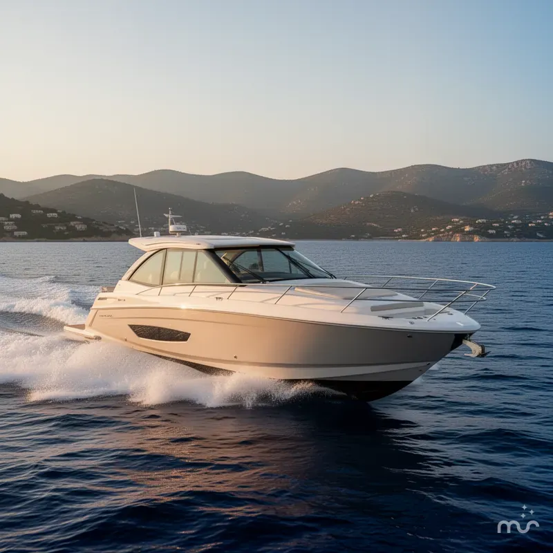 Slide: The Image of Regal 36 Grande Coupe 2025 - 4