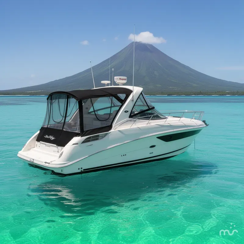 The Image of Sea Ray Sundancer 310 2014 - 0