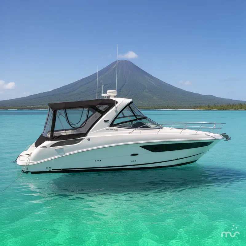 Slide: The Image of Sea Ray Sundancer 310 2014 - 2