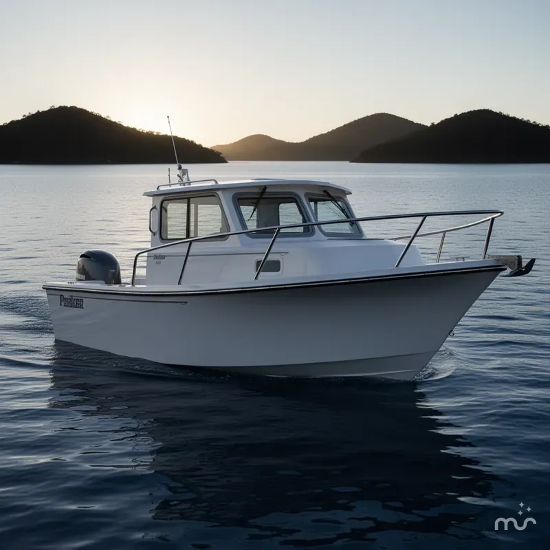 Slide: The Image of Parker 2120 Sport Cabin 2023 - 0