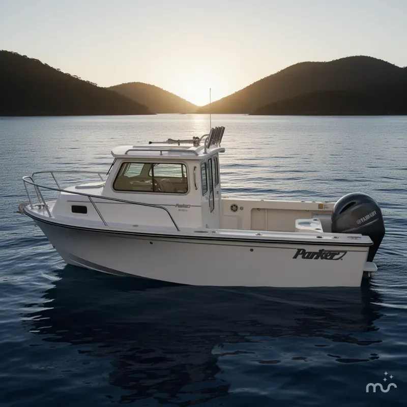 Slide: The Image of Parker 2120 Sport Cabin 2023 - 1