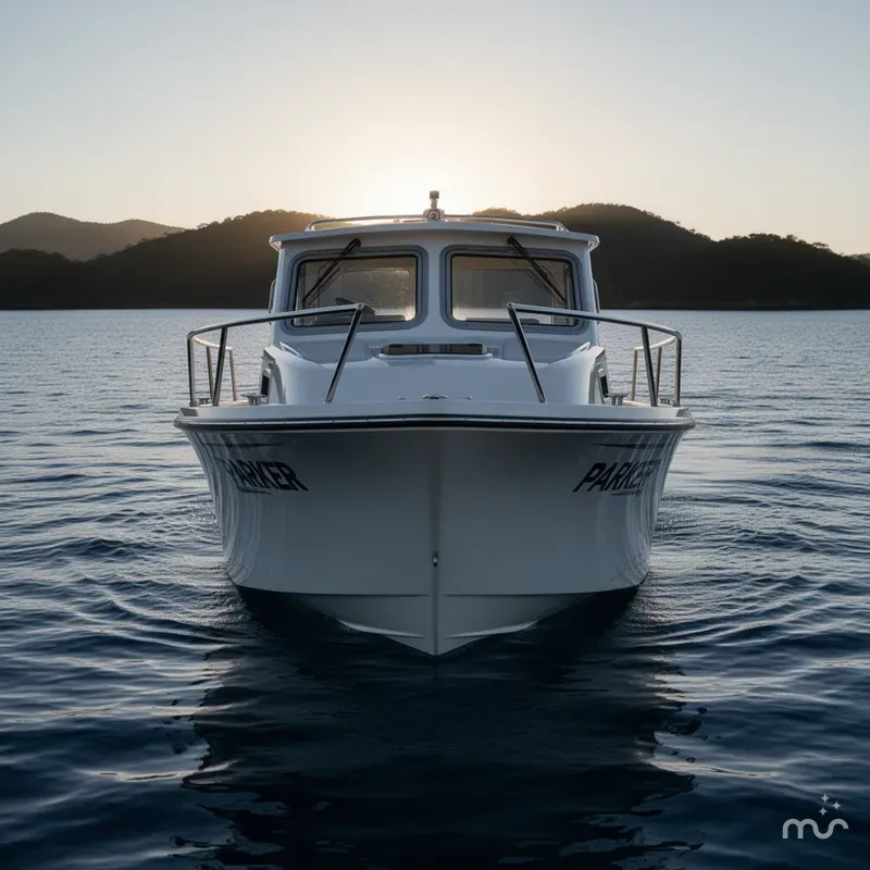 Slide: The Image of Parker 2120 Sport Cabin 2023 - 2