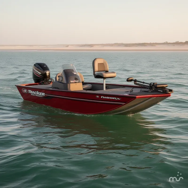 Slide: The Image of Tracker BASS TRACKER® Classic XL 2024 - 0