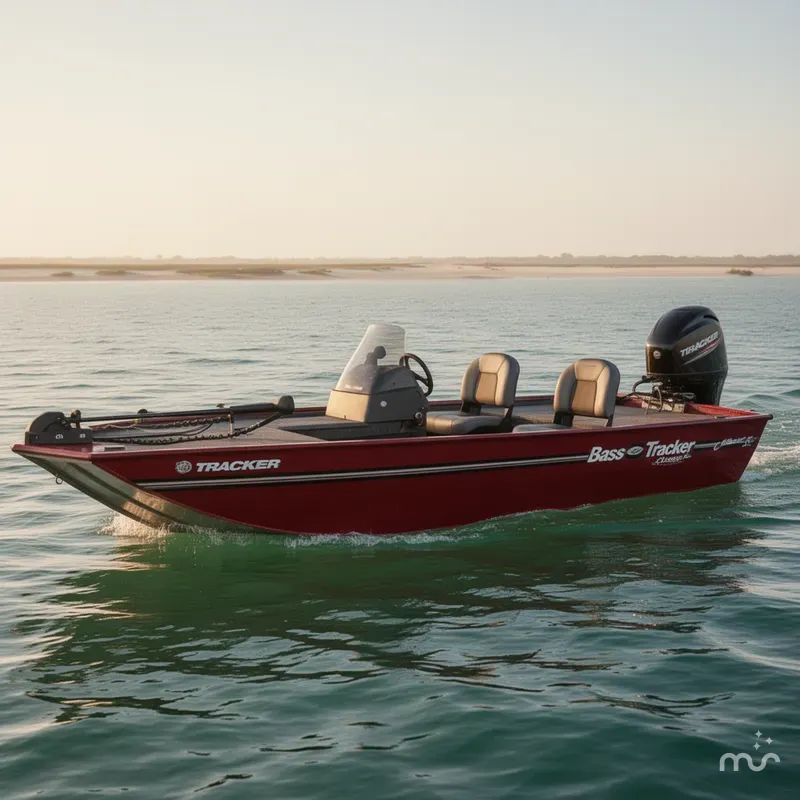 Slide: The Image of Tracker BASS TRACKER® Classic XL 2024 - 1