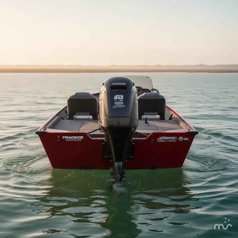 Slide: The Image of Tracker BASS TRACKER® Classic XL 2024 - 2