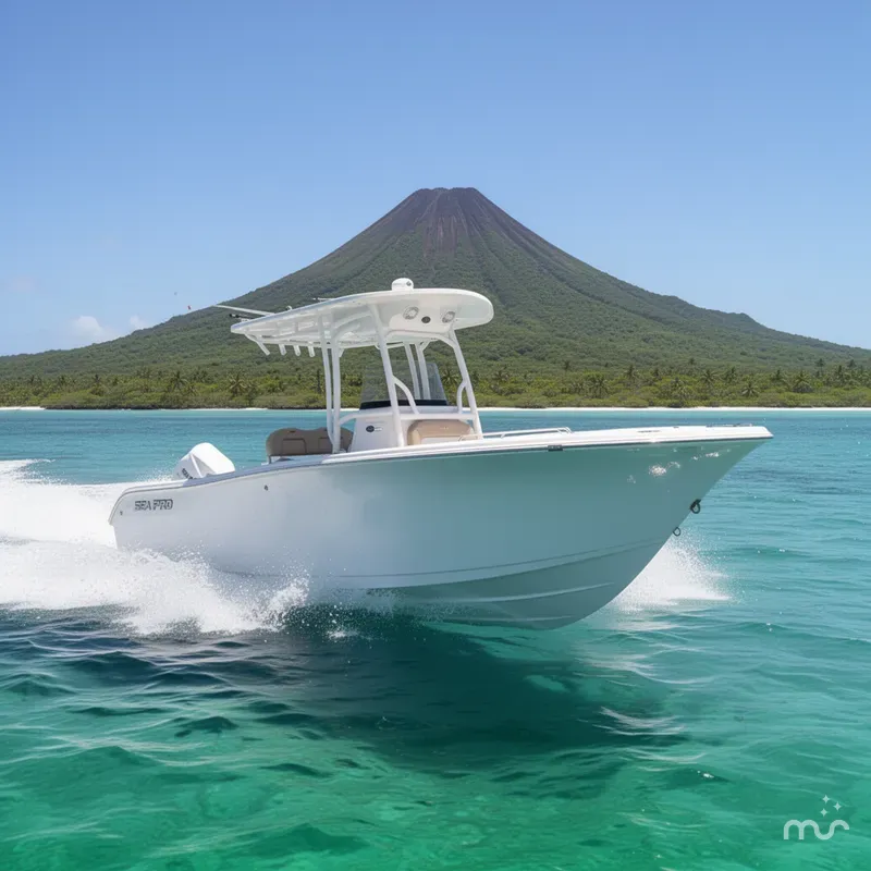 The Image of Sea Pro 222 Center Console 2024 - 0