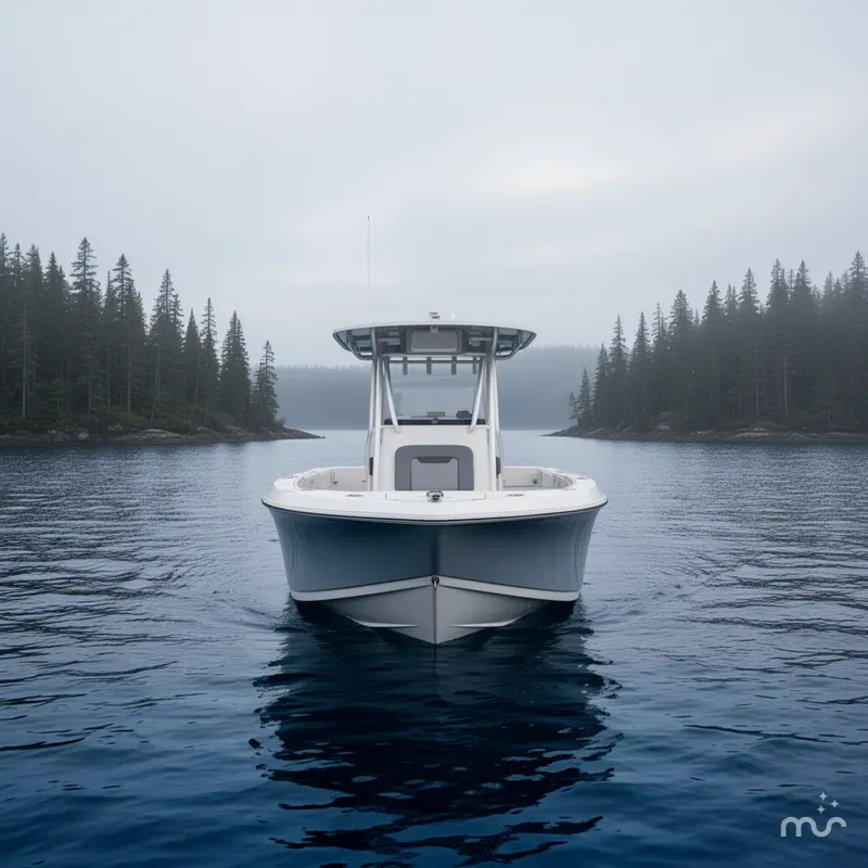 Slide: The Image of Clearwater 2300 Center Console 2022 - 3