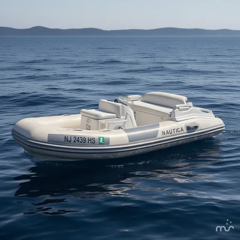 Slide: The Image of Nautica RIB 10 Jet 2002 - 0