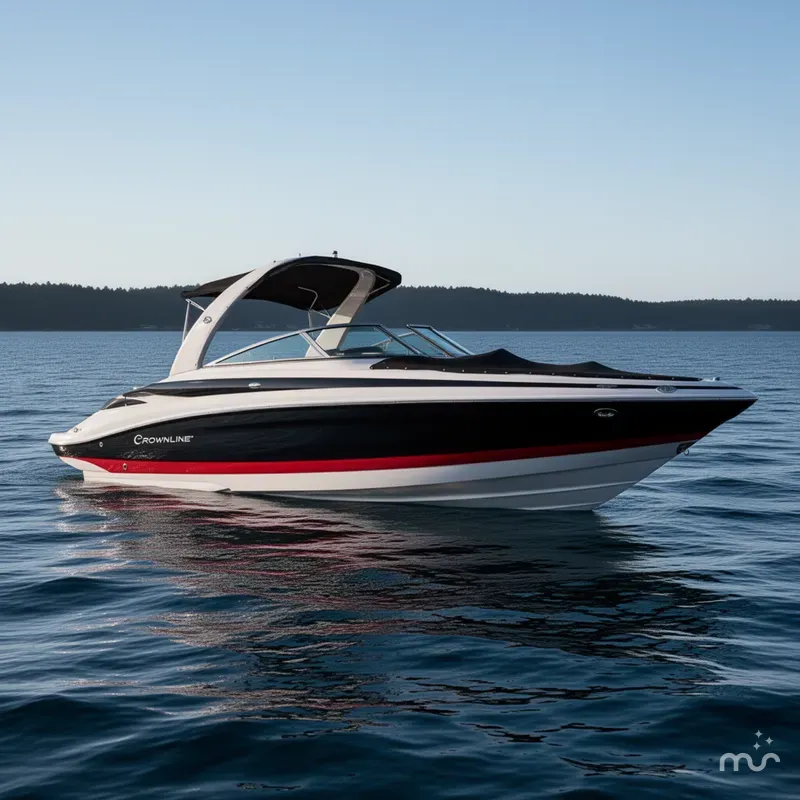 Slide: The Image of Crownline Boats 285 SS 2014 - 0