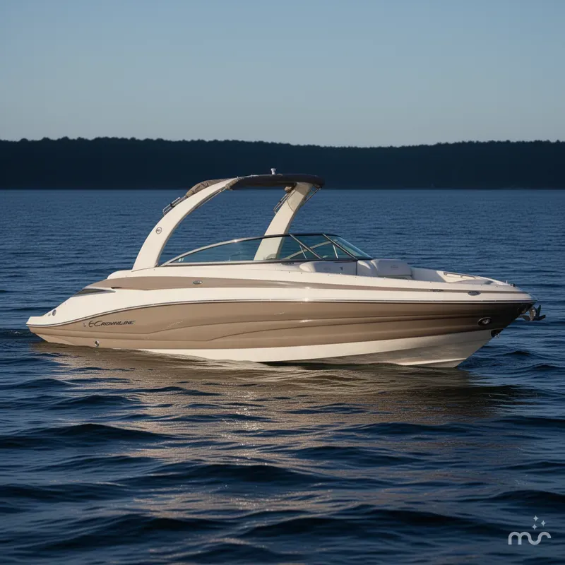Slide: The Image of Crownline Boats 285 SS 2014 - 1