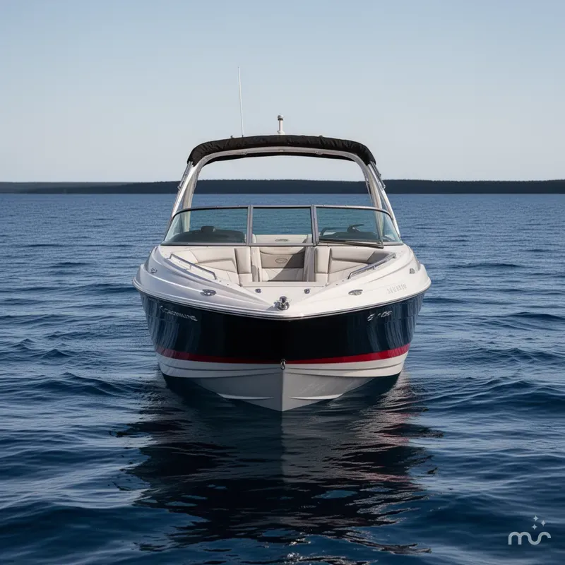Slide: The Image of Crownline Boats 285 SS 2014 - 2