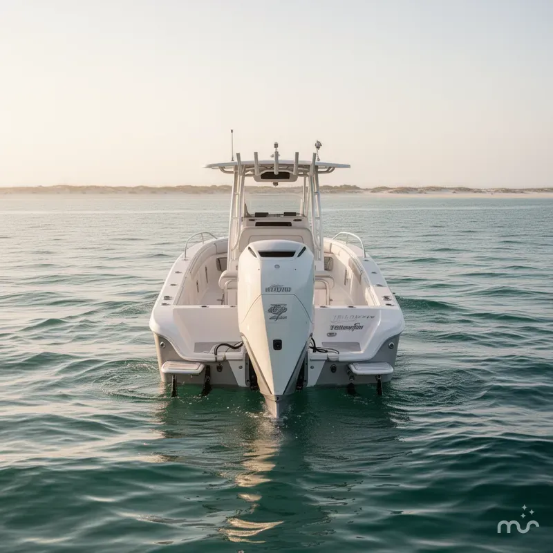 Slide: The Image of Yellowfin 26 Hybrid 2026 - 1