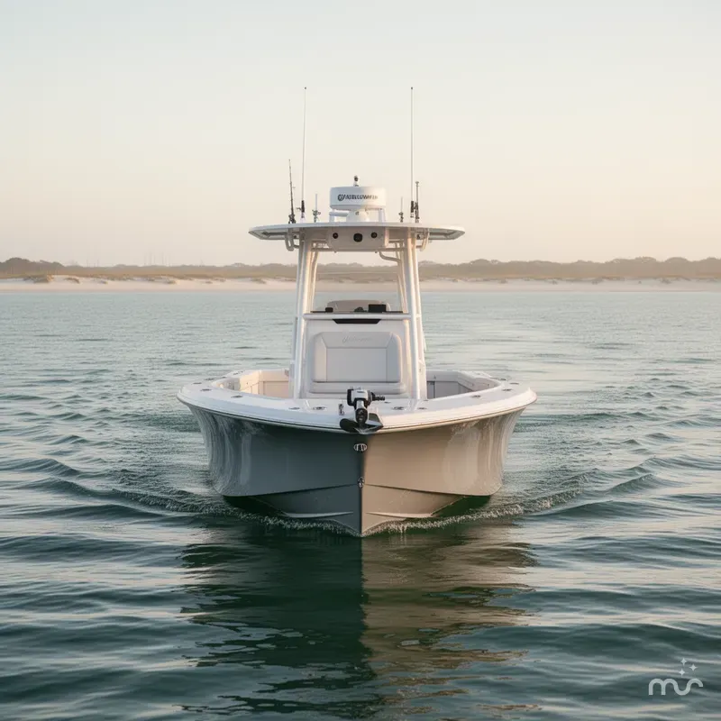 Slide: The Image of Yellowfin 26 Hybrid 2026 - 2