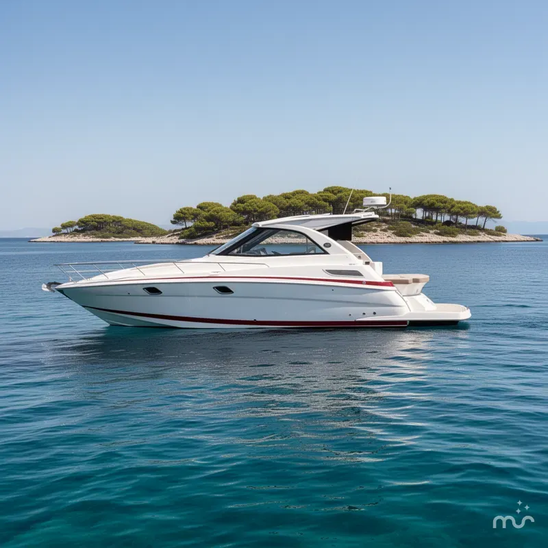 Slide: The Image of Regal 35 Sport Coupe 2018 - 2