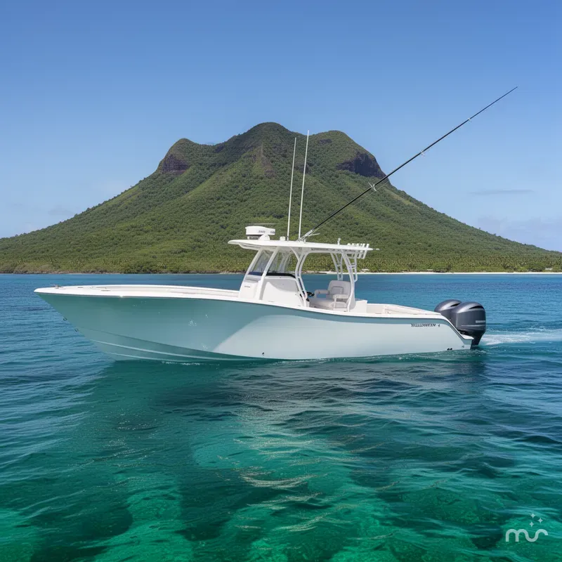 The Image of Yellowfin 34 Offshore 2026 - 0