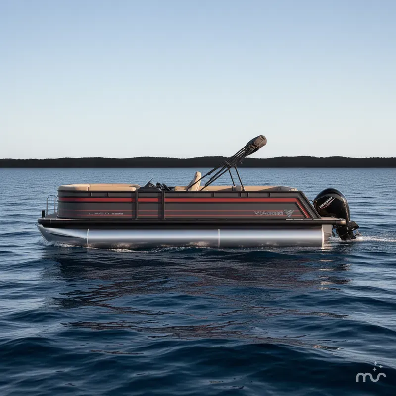 Slide: The Image of Viaggio Lago Z22S 2025 - 1